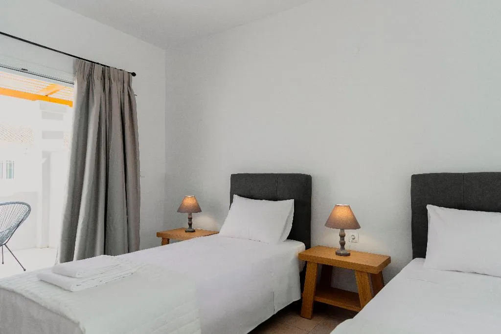 Double or Twin ONE BEDROOM ONE BATHROOM Room, La Playa Grande, Corfu