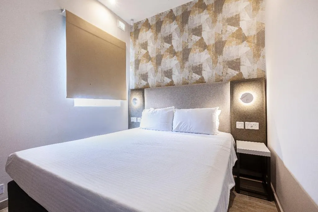 APARTMENT SEA VIEW TWO BEDROOMS Room, Pergola Hotel & Spa, Malta