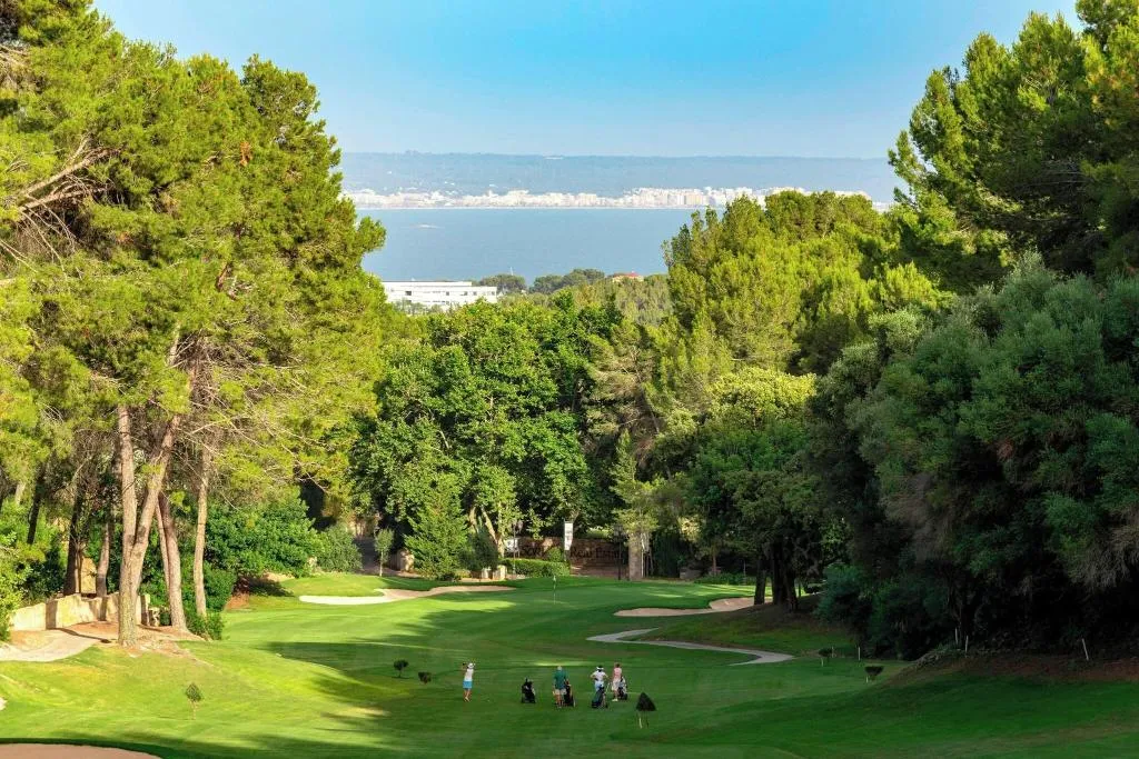 Sports and Entertainment, The St. Regis Mardavall Resort, Majorca
