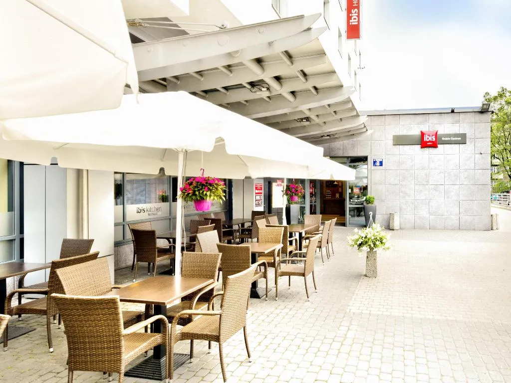 Restaurant, Ibis Krakow Centrum, Krakow