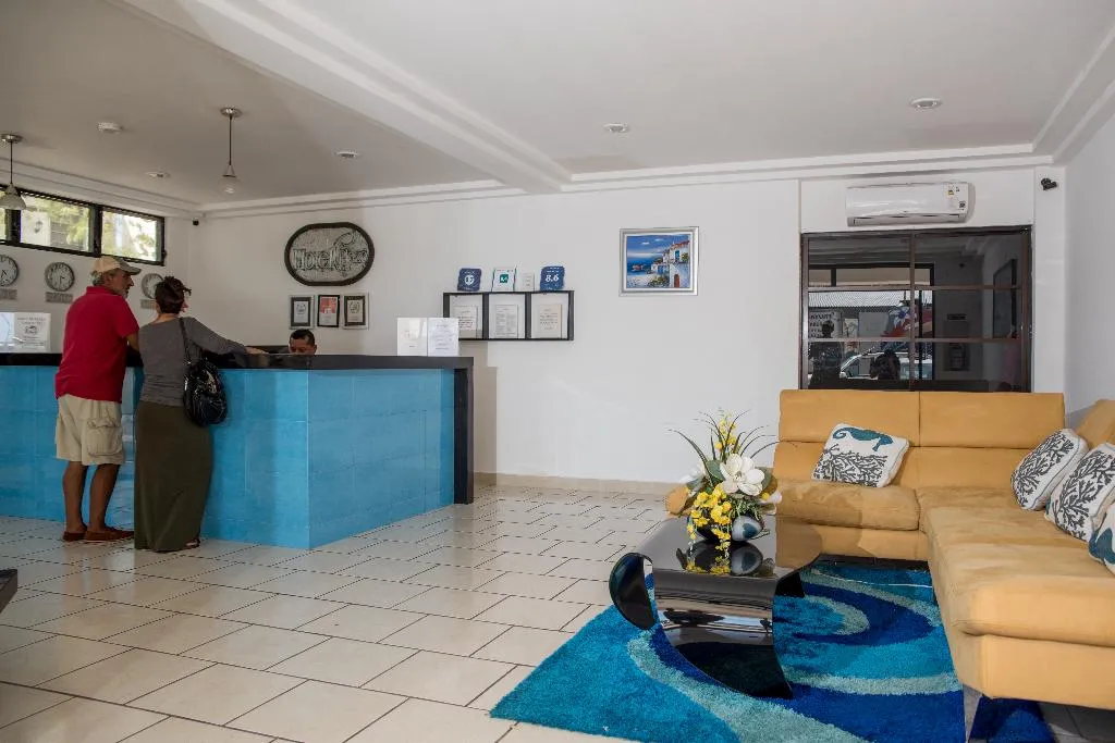 Lobby, Plaza Playa, Playa Del Carmen