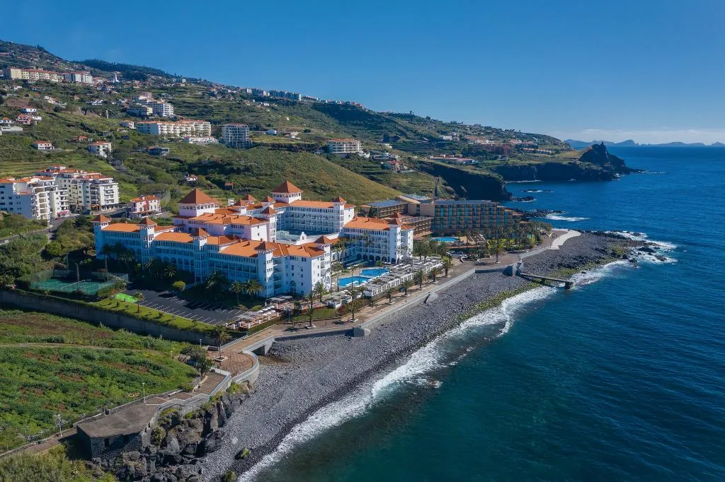General view, Hotel Riu Madeira - All Inclusive, Madeira