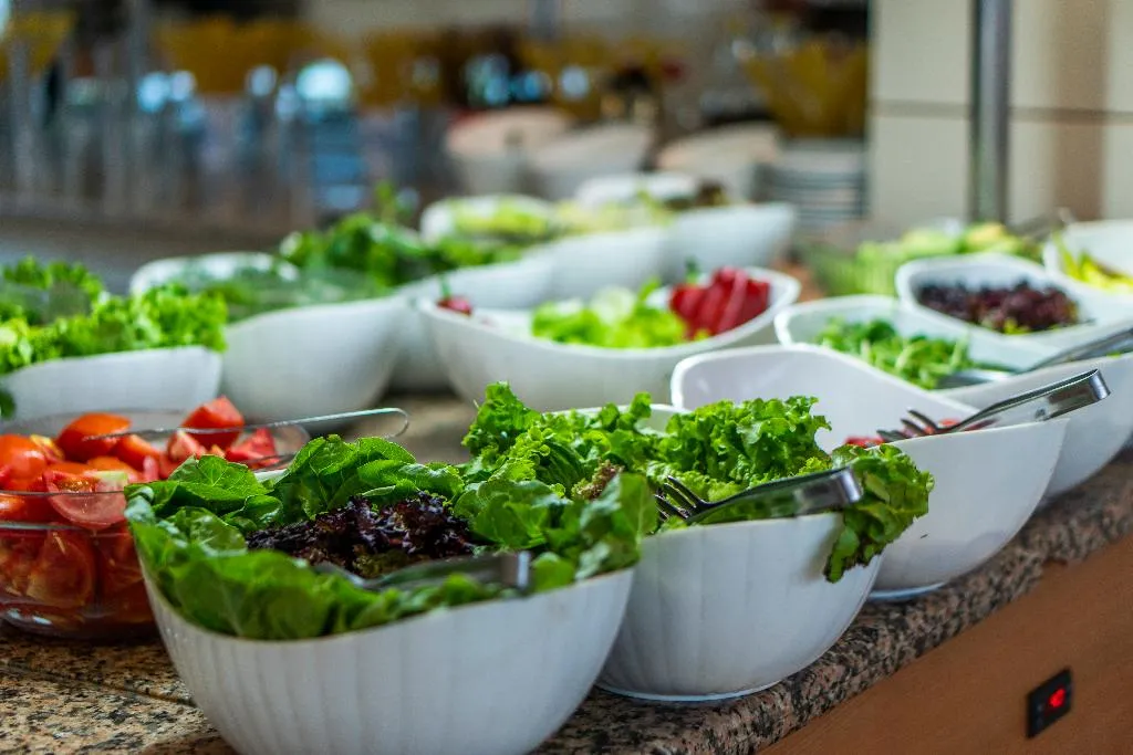 Restaurant, Dragut Point North Hotel, Bodrum