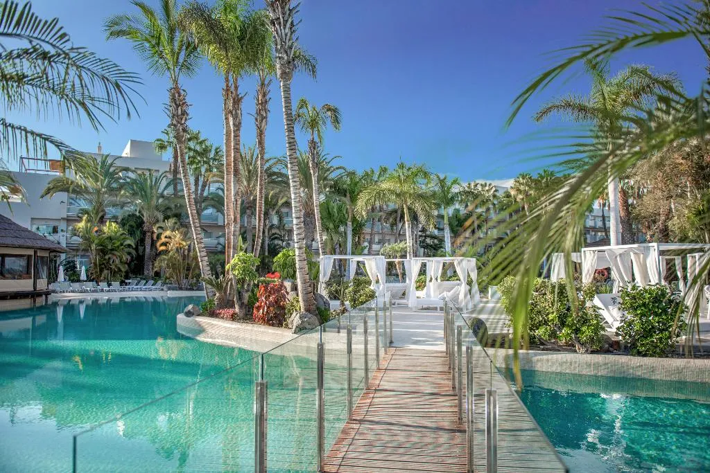 Pool, Tabaiba Princess, Gran Canaria