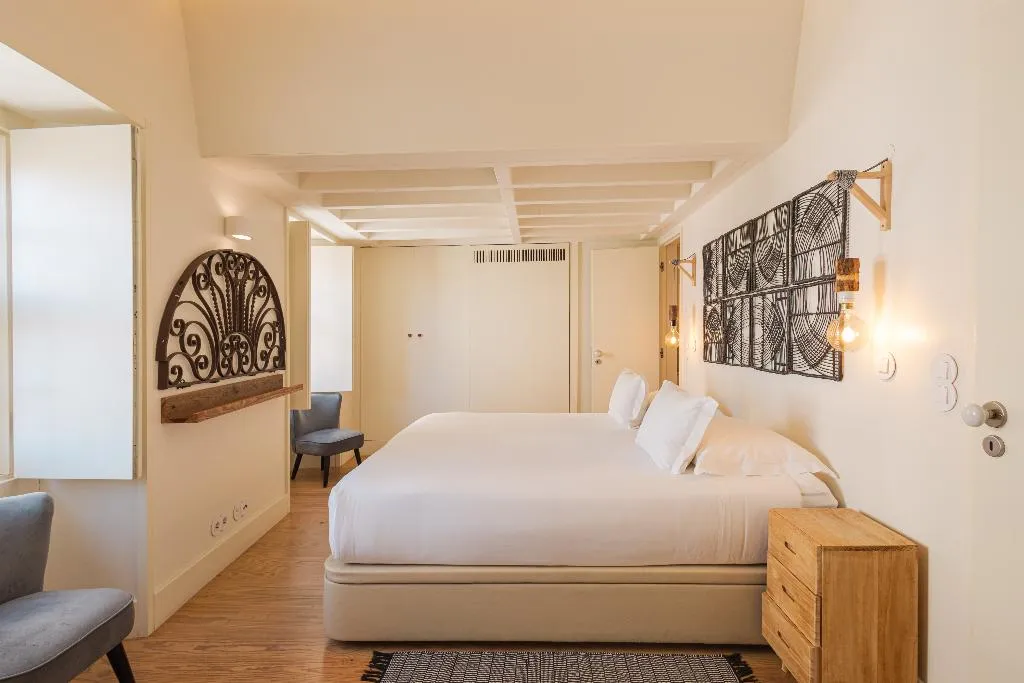 APARTMENT ONE BEDROOM Room, Almaria - Edificio Officina Real, Lisbon