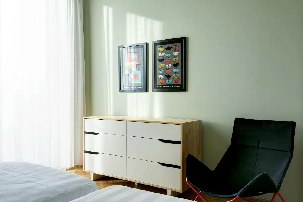 Room, The Circus Apartments, Berlin