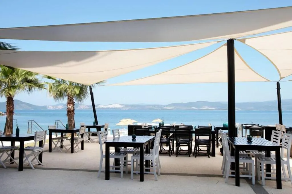 Restaurant, Med-Inn Boutique Hotel, Bodrum