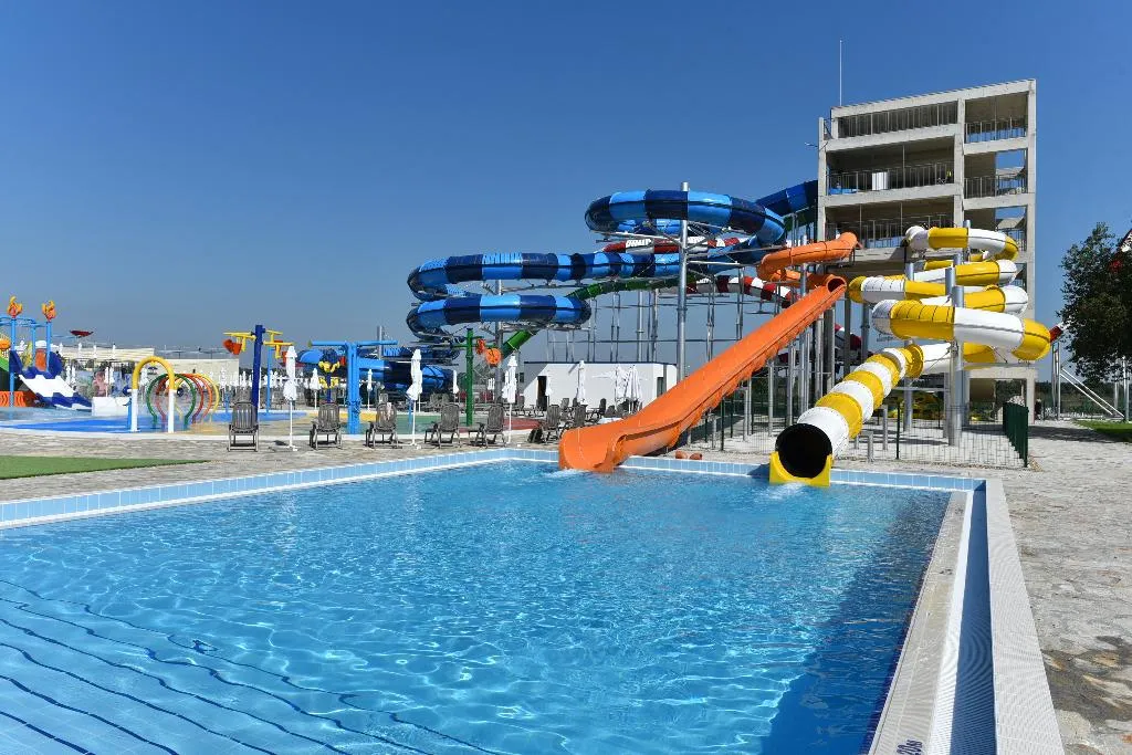 Sports and Entertainment, Topola Skies Resort & Aquapark - All Inclusive, Varna