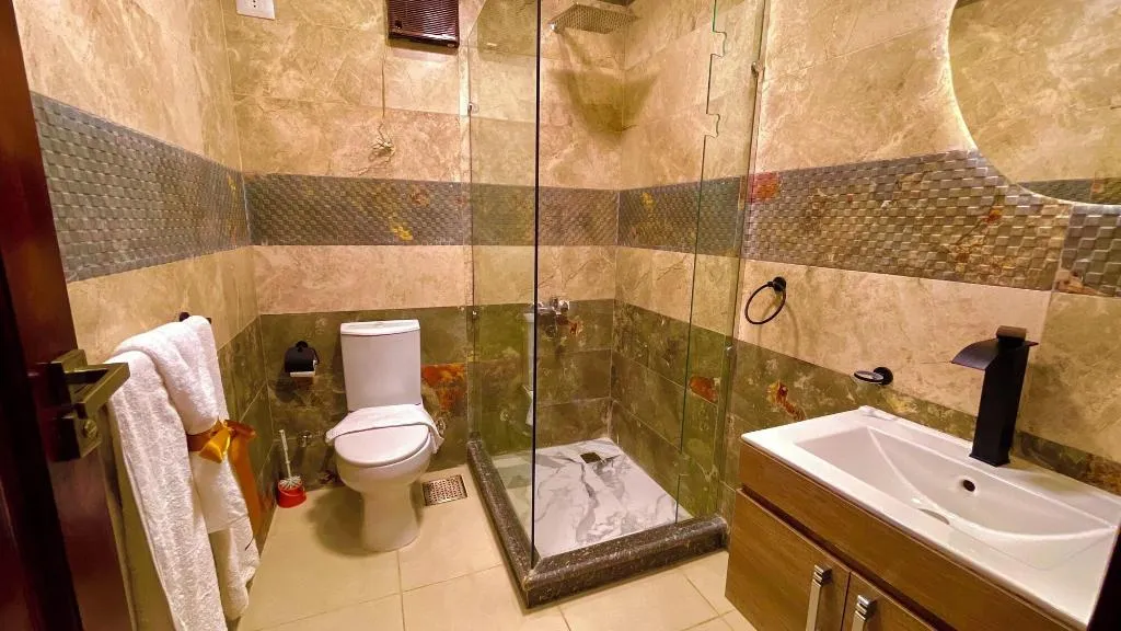 Room, Nemes Pyramids View Inn, Cairo