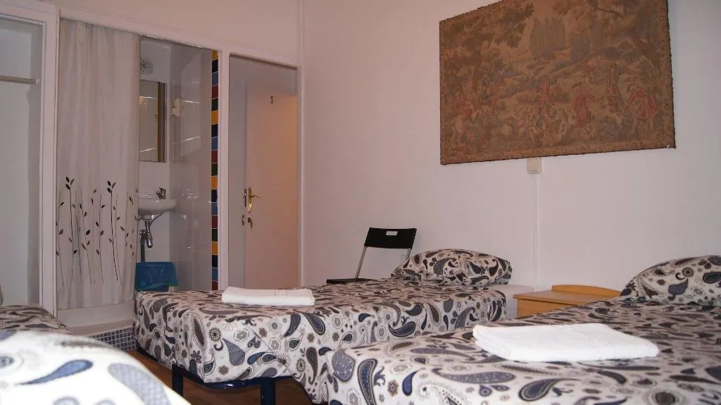 Room, Arosa, Barcelona