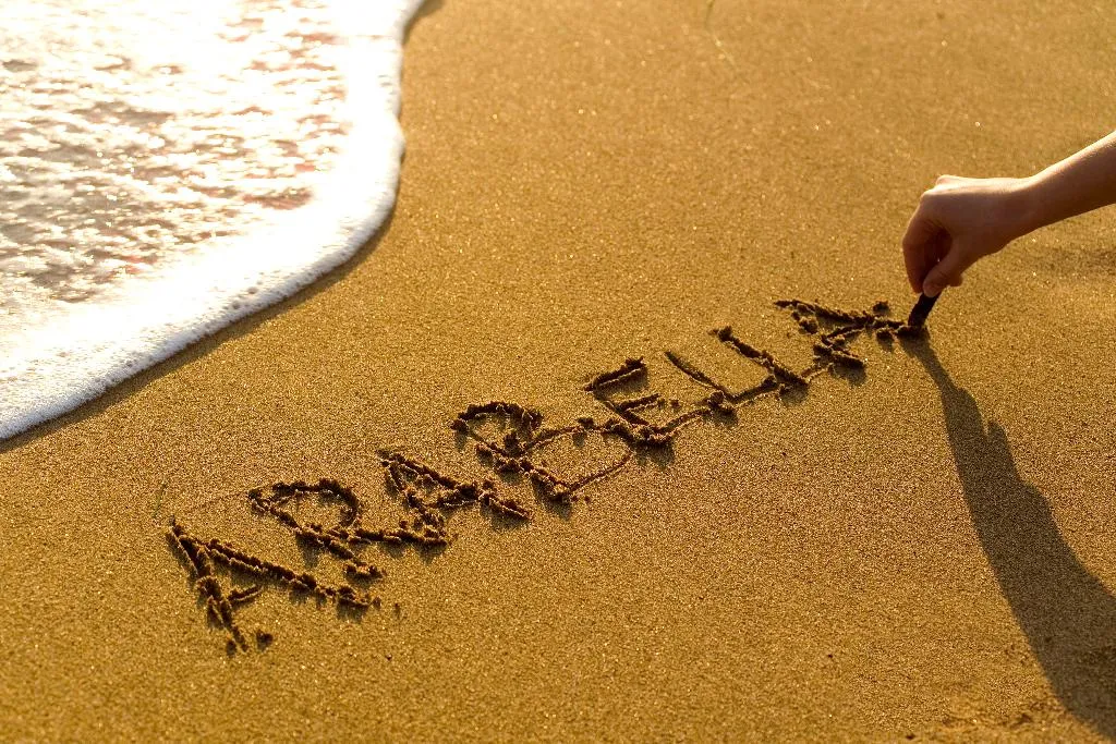 Beach, Arabella World Hotel, Antalya