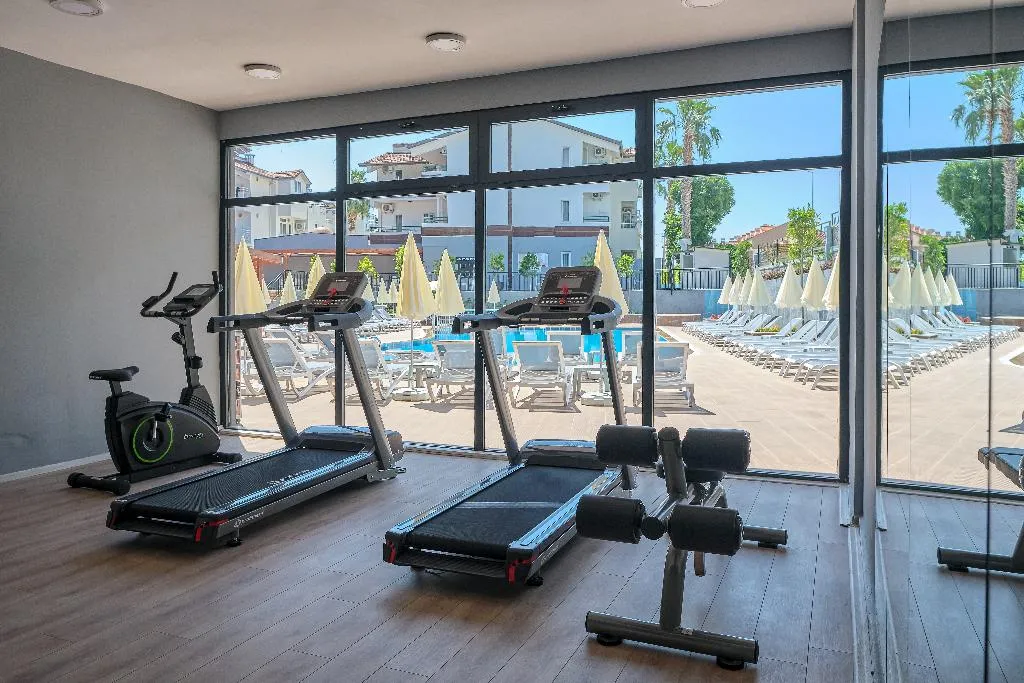 Sports and Entertainment, Clover Magic Park Side Hotel, Antalya