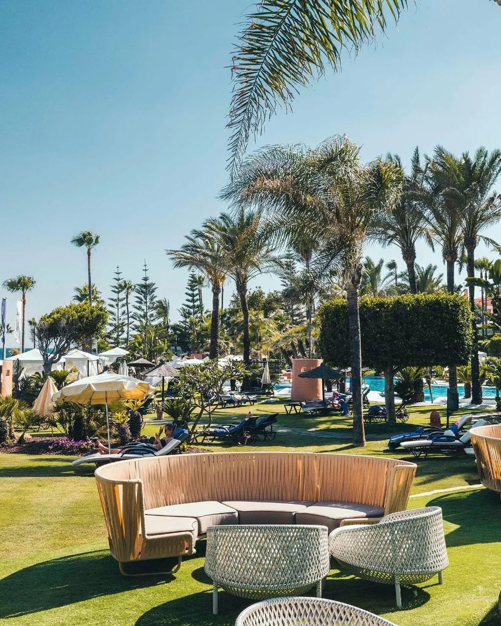 General view, Hacienda del Mar member of Meliá Collection, Costa Del Sol