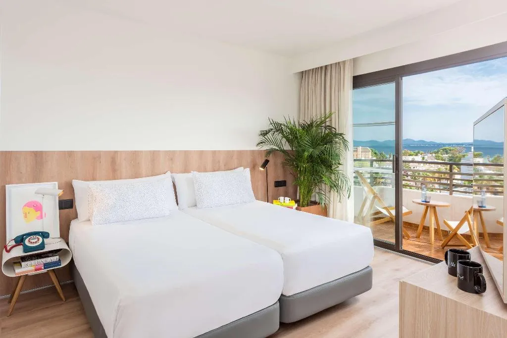 Room, Innside by Melia Alcudia, Majorca