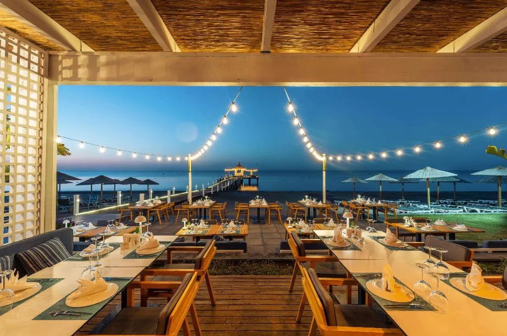 Restaurant, IC Green Palace, Antalya