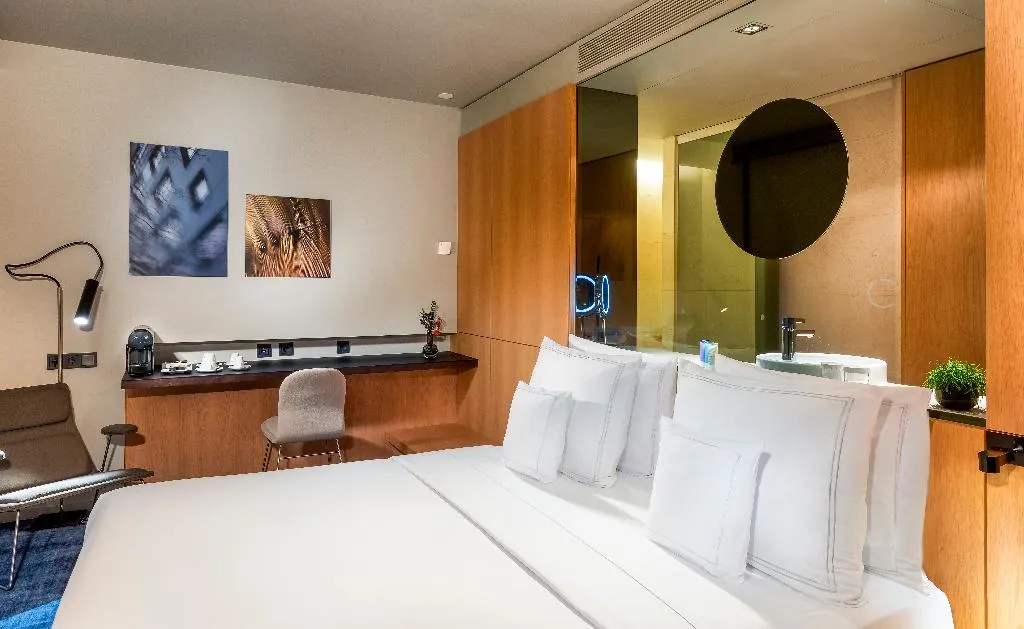 FAMILY ROOM DELUXE Room, Sana Berlin Hotel, Berlin