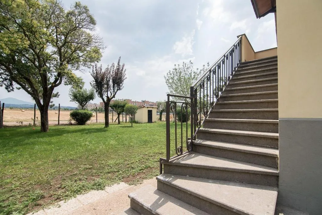 General view, Villa Degli Oleandri, Rome