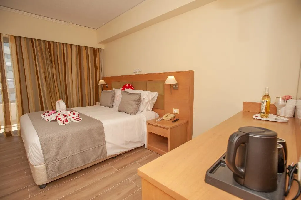 Double or Twin STANDARD Room, Rhodos Horizon Marina, Rhodes