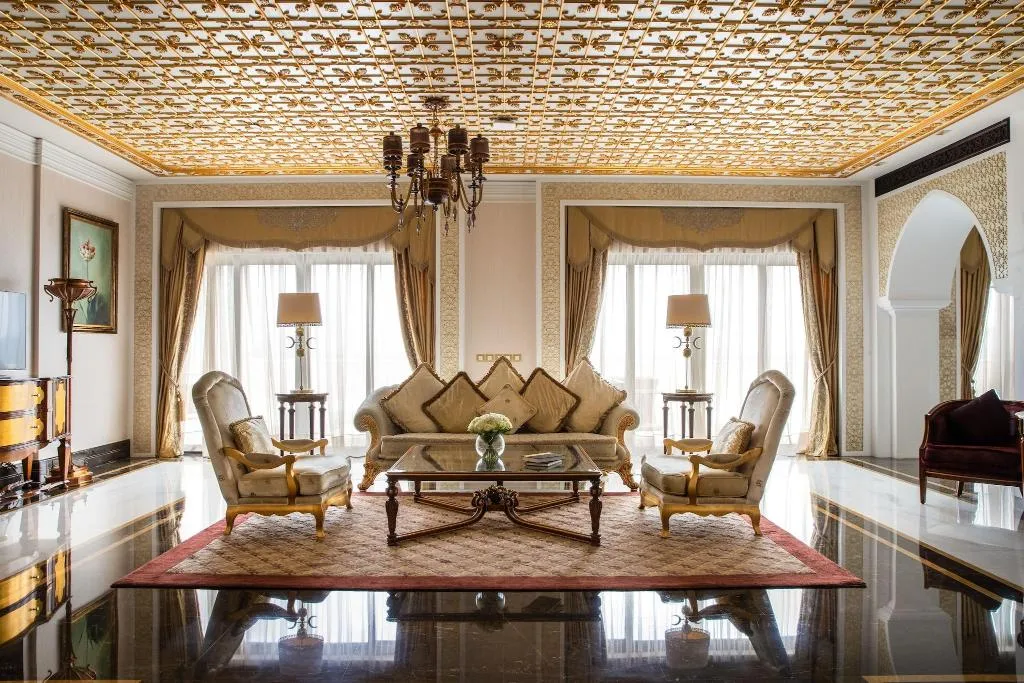 Room, Jumeirah Zabeel Saray Dubai, Dubai