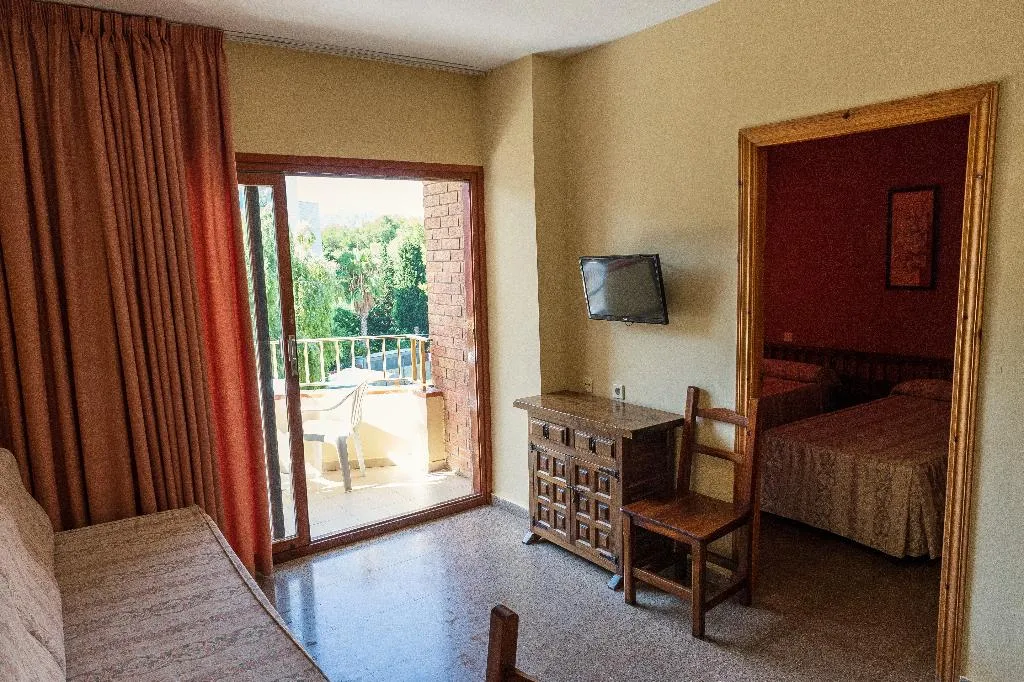 Room, Las Mariposas, Costa Brava