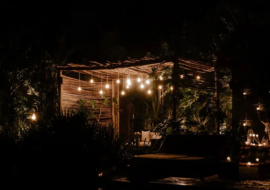 General view, Hotel Bardo Tulum, Cancun Area