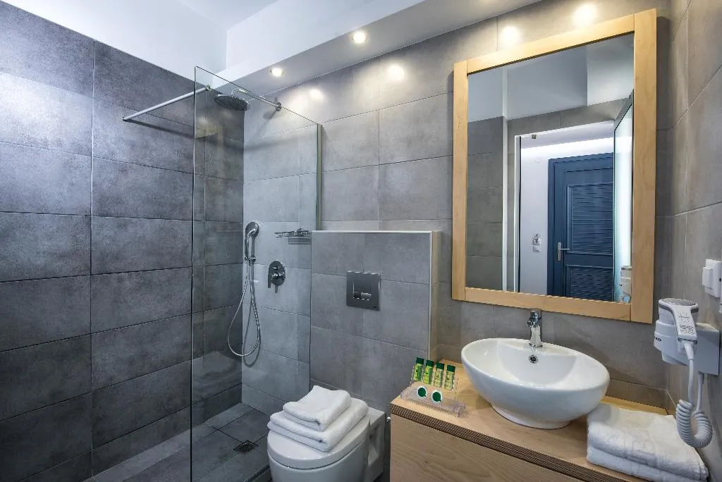 JUNIOR SUITE CAPACITY 2 Room, Astra Village & suites Crete, Crete