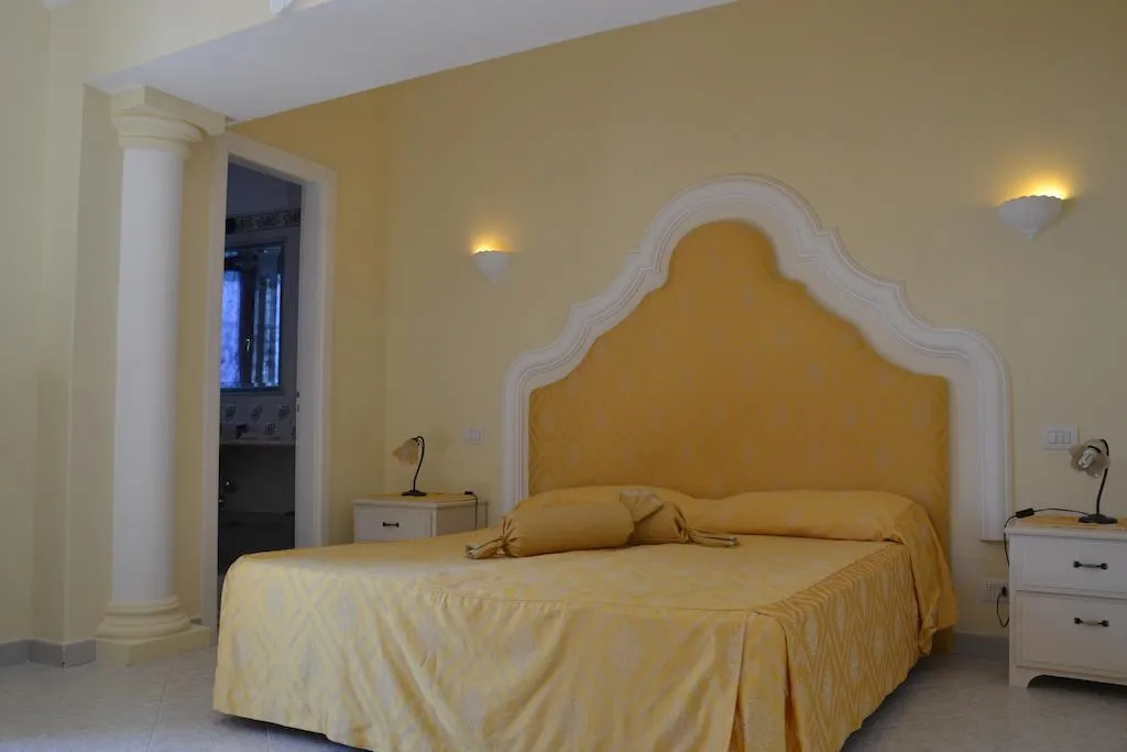 General view, Alcione Residence, Naples