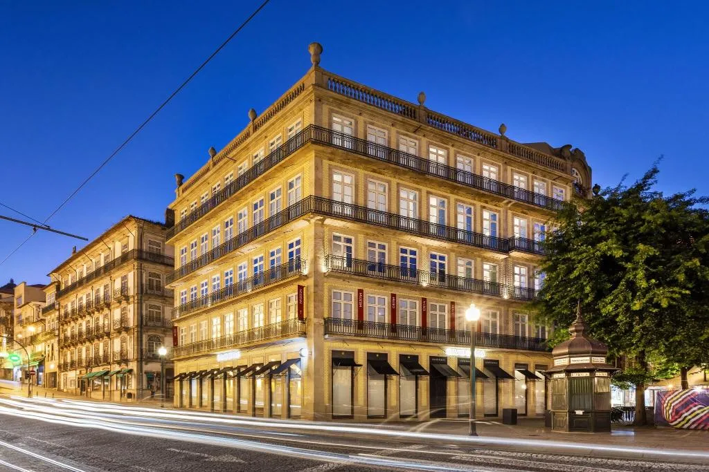 General view, One Shot Aliados Goldsmith, Porto