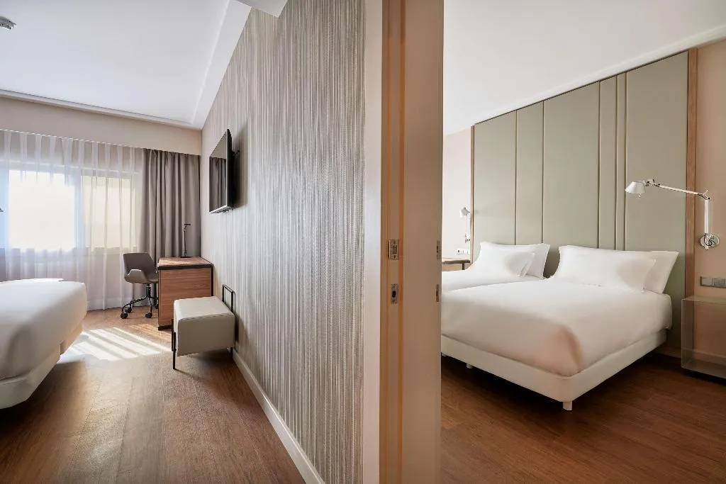 Room, NH Lisboa Campo Grande, Lisbon