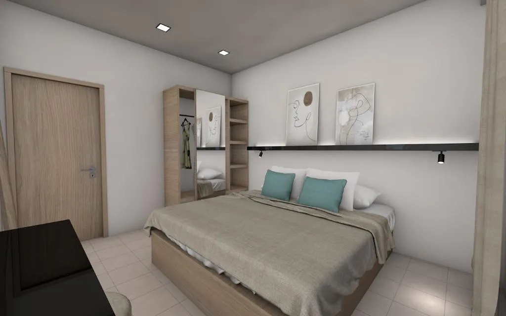 Room, Alykanas Village, Zante