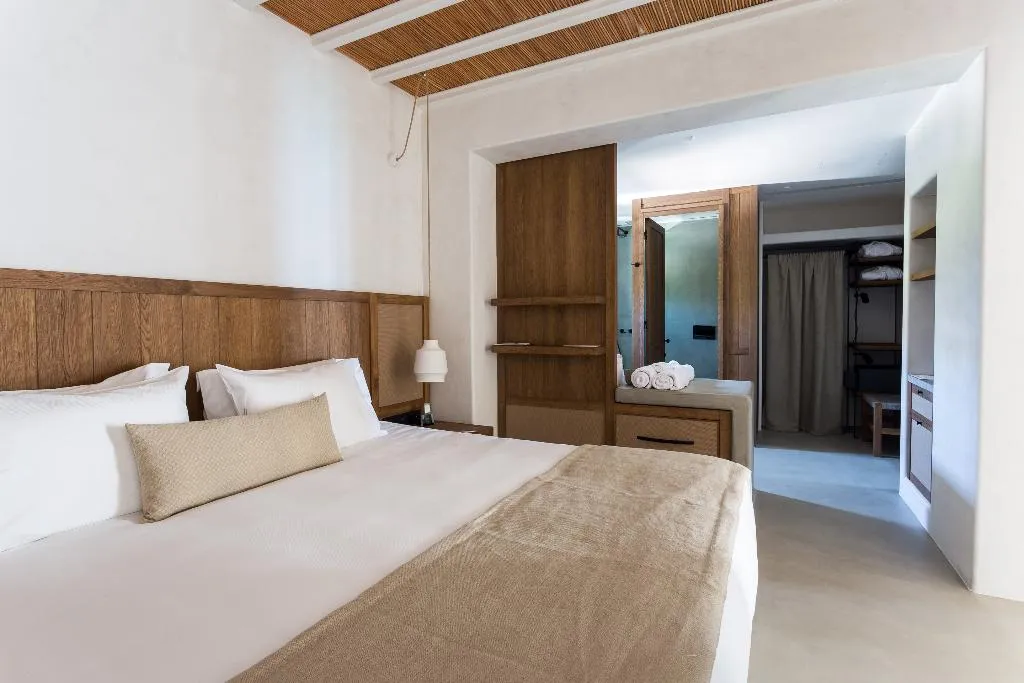 JUNIOR SUITE SIDE SEA VIEW Room, Branco Mykonos, Mykonos