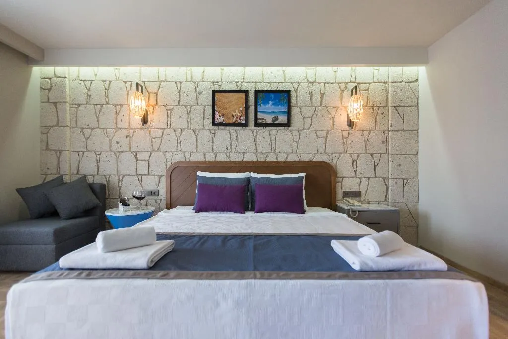 Room, Risus Beach Resort Hotel, Izmir