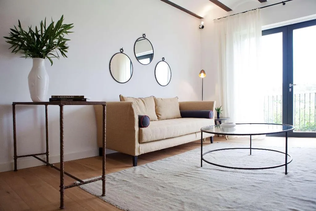 Room, Locanda Rossa, Rome