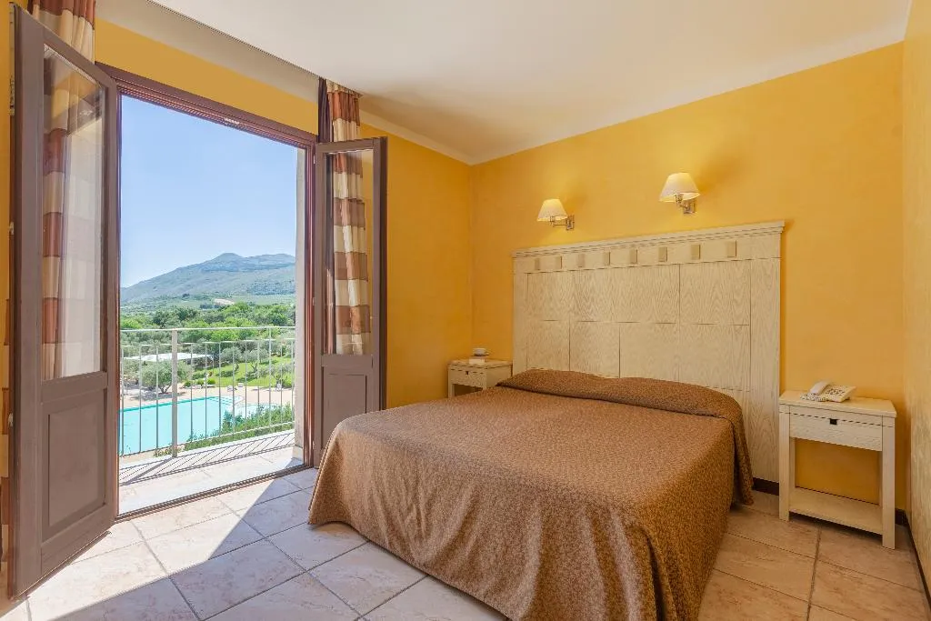 Room, Villa Zina family Resort, Palermo