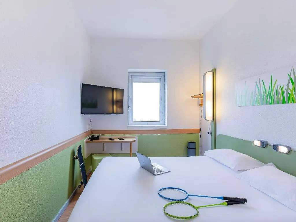 Room, ibis budget Porto Gaia, Porto