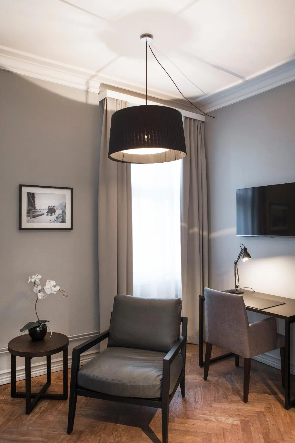 Double or Twin SUPERIOR Room, Apotek Hotel by Keahotels, Reykjavik