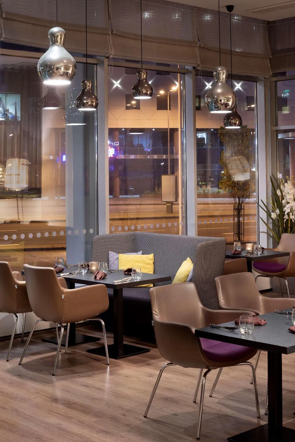Lobby, Radisson Collection Hotel, Tallinn, Tallinn