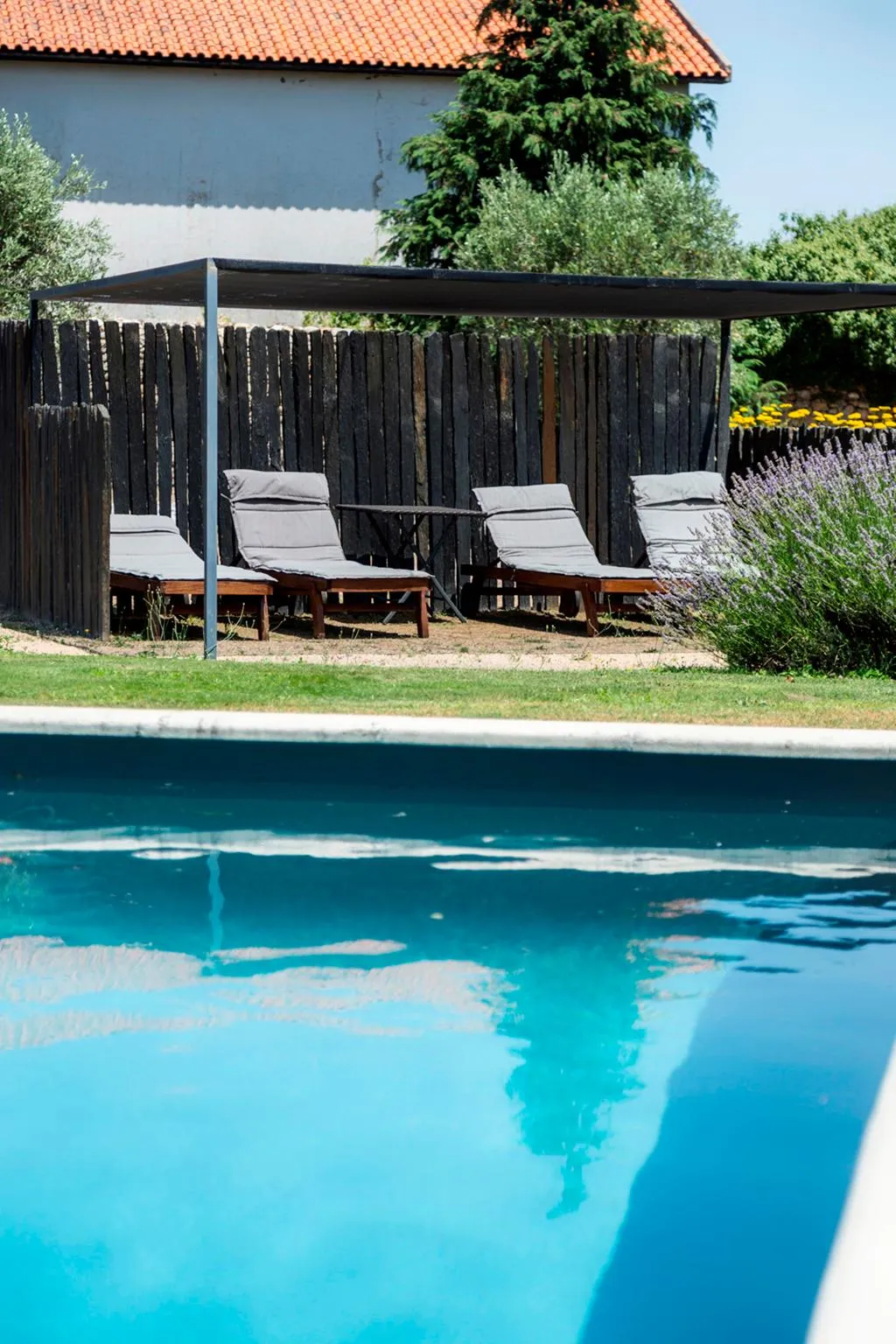 Pool, Casa De Santo Antonio De Britiande, Porto
