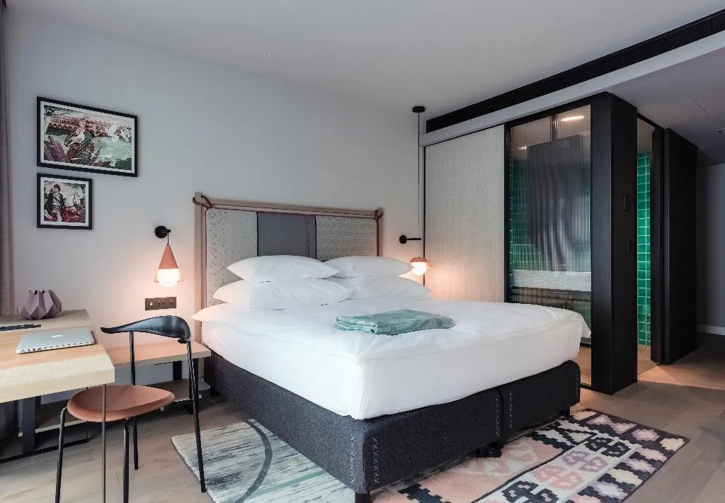 DOUBLE SINGLE USE DELUXE Room, Puro Krakow Kazimierz, Krakow