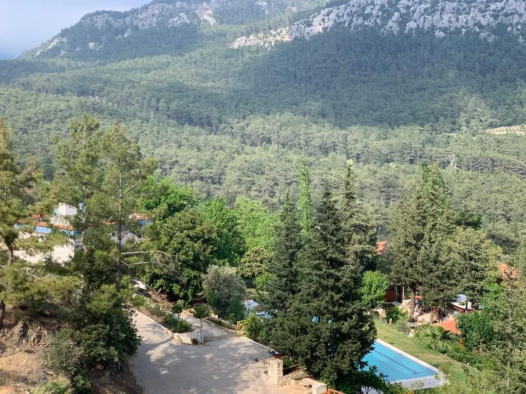 General view, Trinitys Forest Bungalows, Antalya
