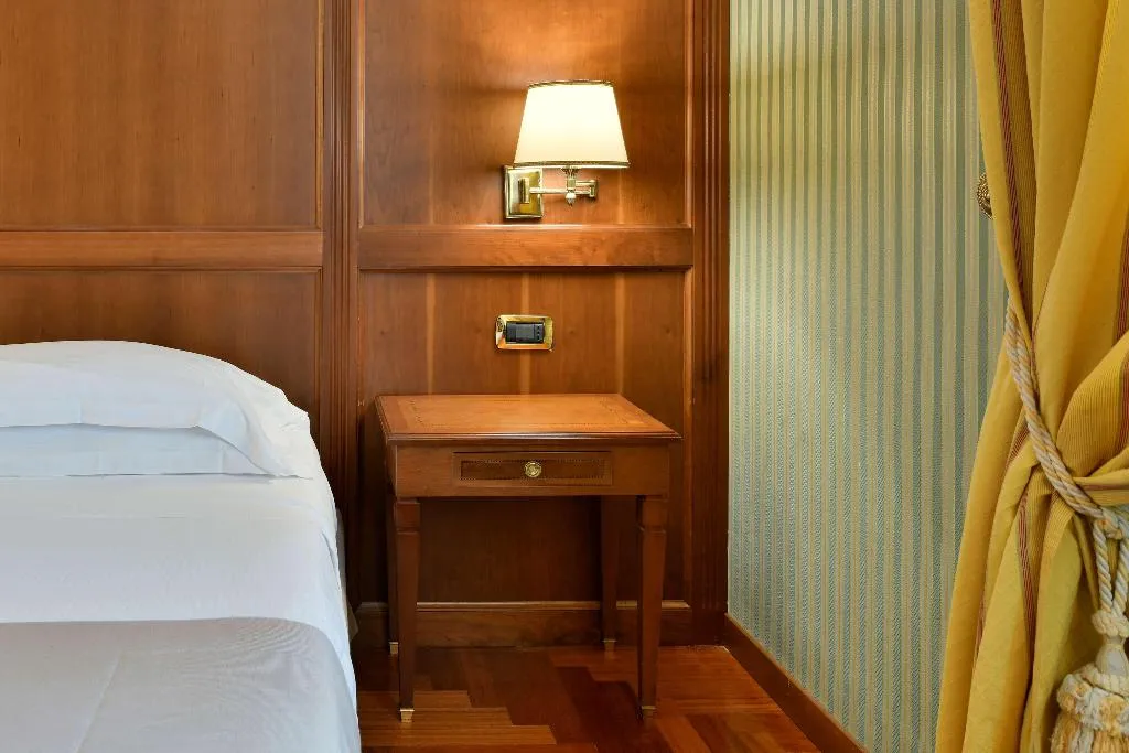 General view, Best Western Hotel Ferrari, Naples