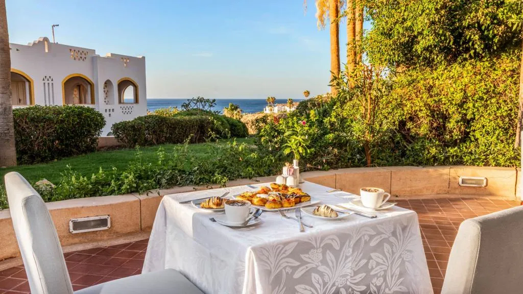 Restaurant, Domina Coral Bay Resort, Diving , Spa & Casino, Red Sea Riviera