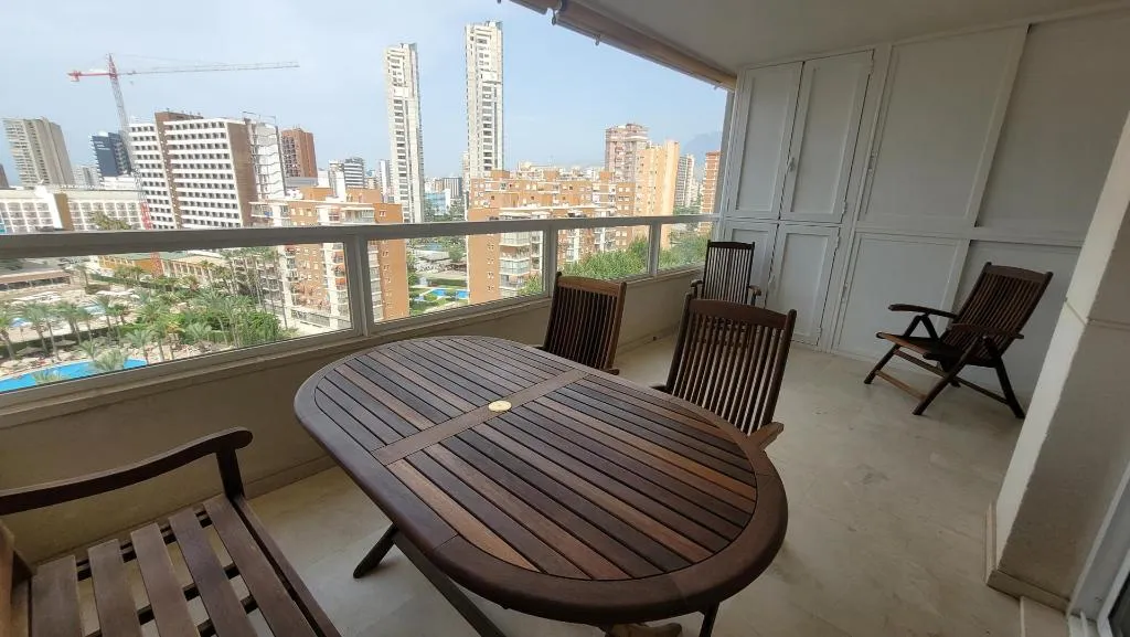APARTMENT TWO BEDROOMS Room, Gemelos 22 Fincas Benidorm, Costa Blanca