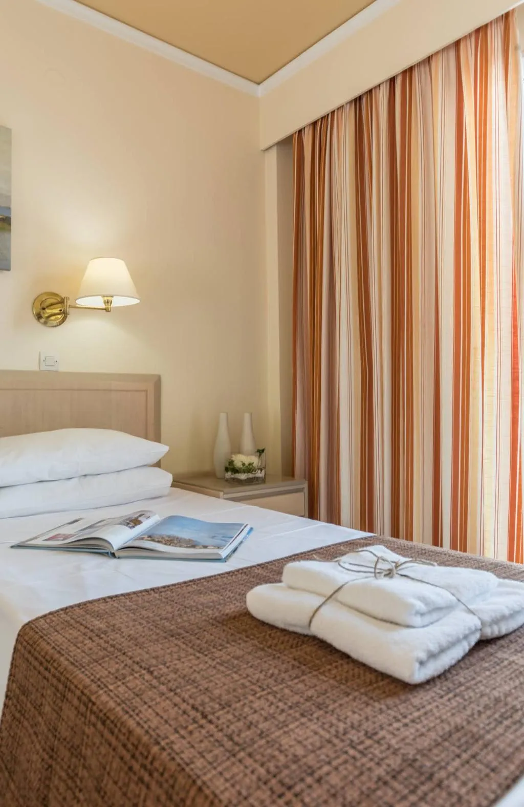 TWIN GARDEN VIEW Room, Dedalos Hotel, Crete