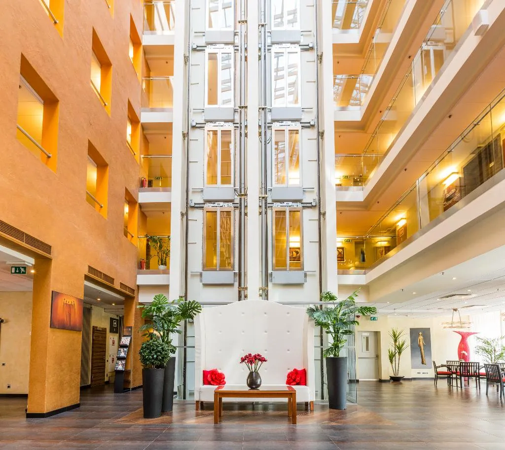 Lobby, Avalon Hotel & Conferences, Riga