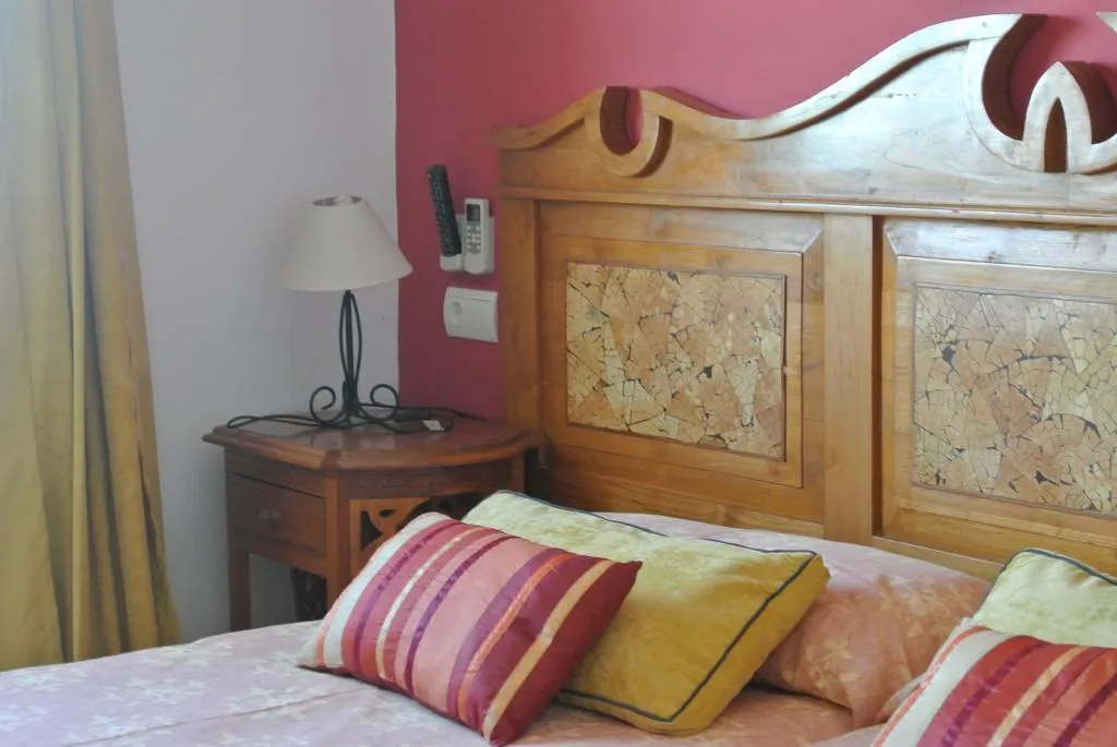 General view, Boutique Hostal Las Arenas, Ibiza