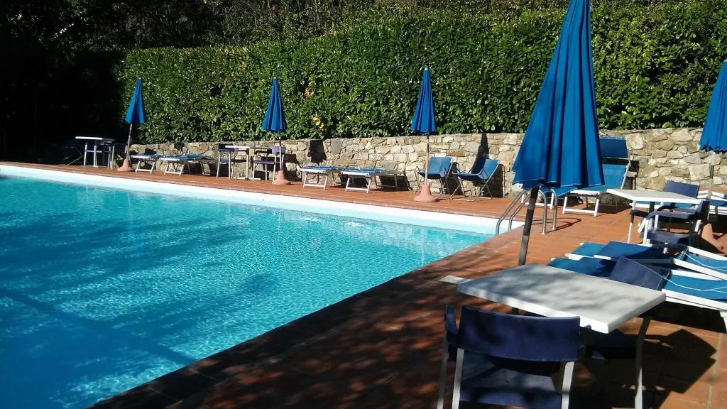 Pool, Colle Etrusco Salivolpi, Florence
