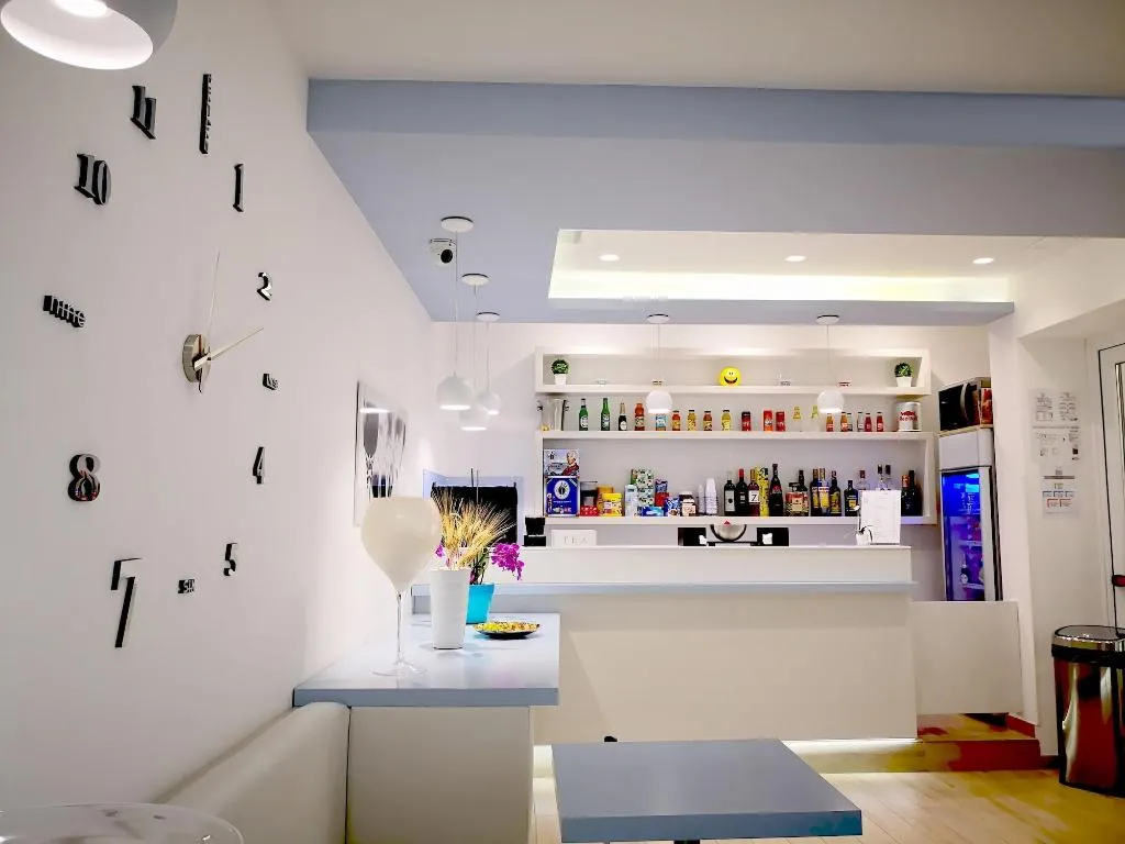 Bar, Hotel Perla Gaia, Palermo
