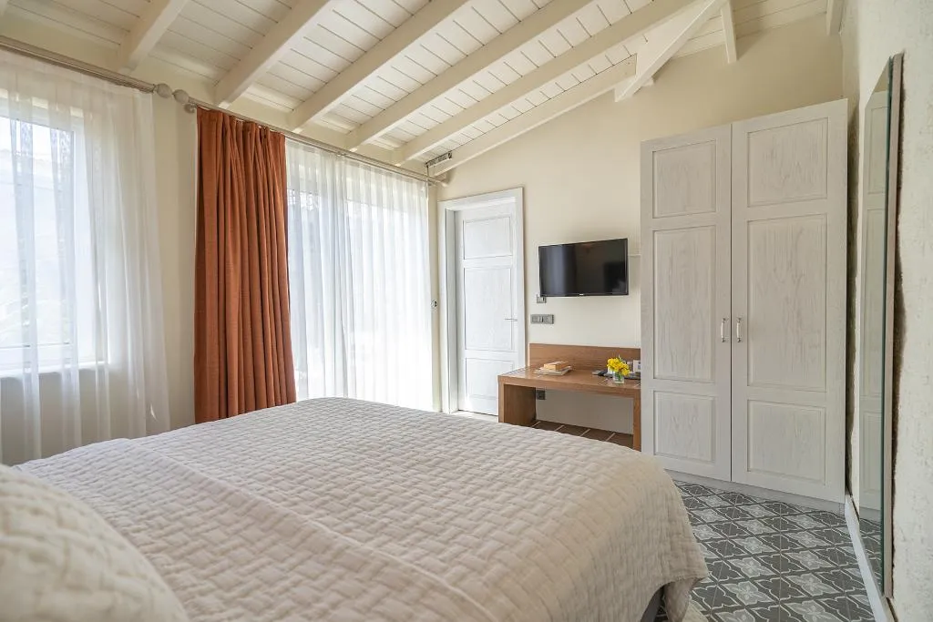BUNGALOW GARDEN VIEW ONE BEDROOM Room, Casa Luna Hotel Alacati, Izmir