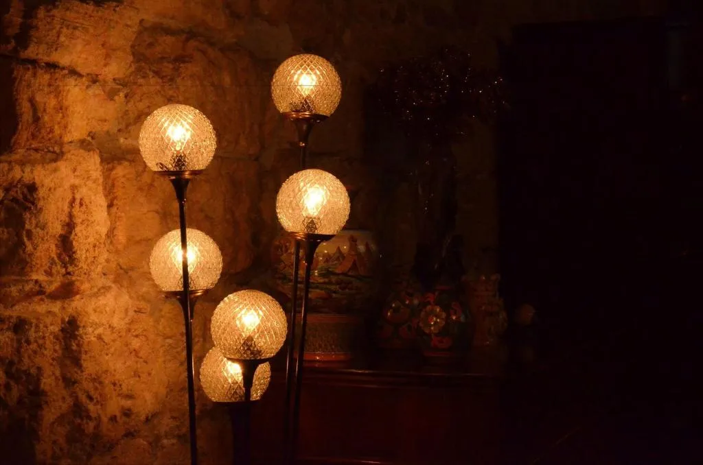 Lobby, Ai Cartari B&B Palermo, Palermo